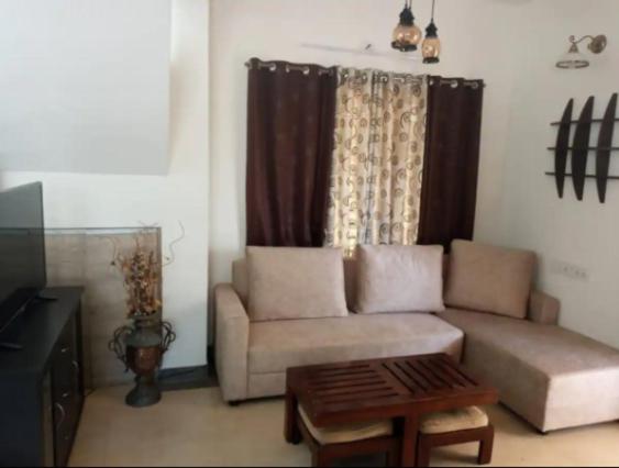 Serene Sea access 3 BHK Villa with Shared pool & Shared Beach view 2