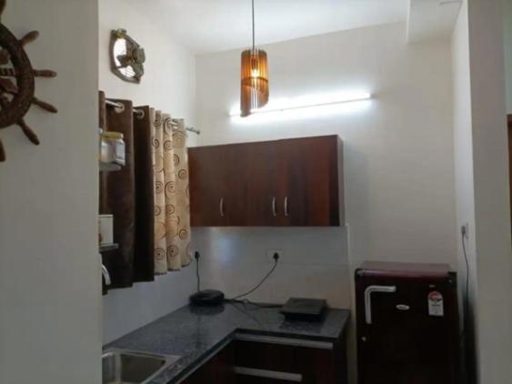Serene Sea access 3 BHK Villa with Shared pool & Shared Beach view 4