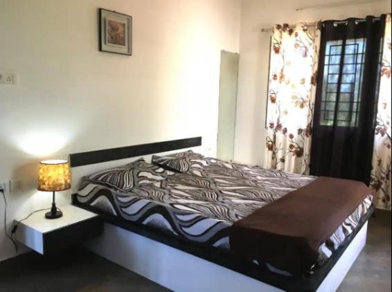 Serene Sea access 3 BHK Villa with Shared pool & Shared Beach view 5