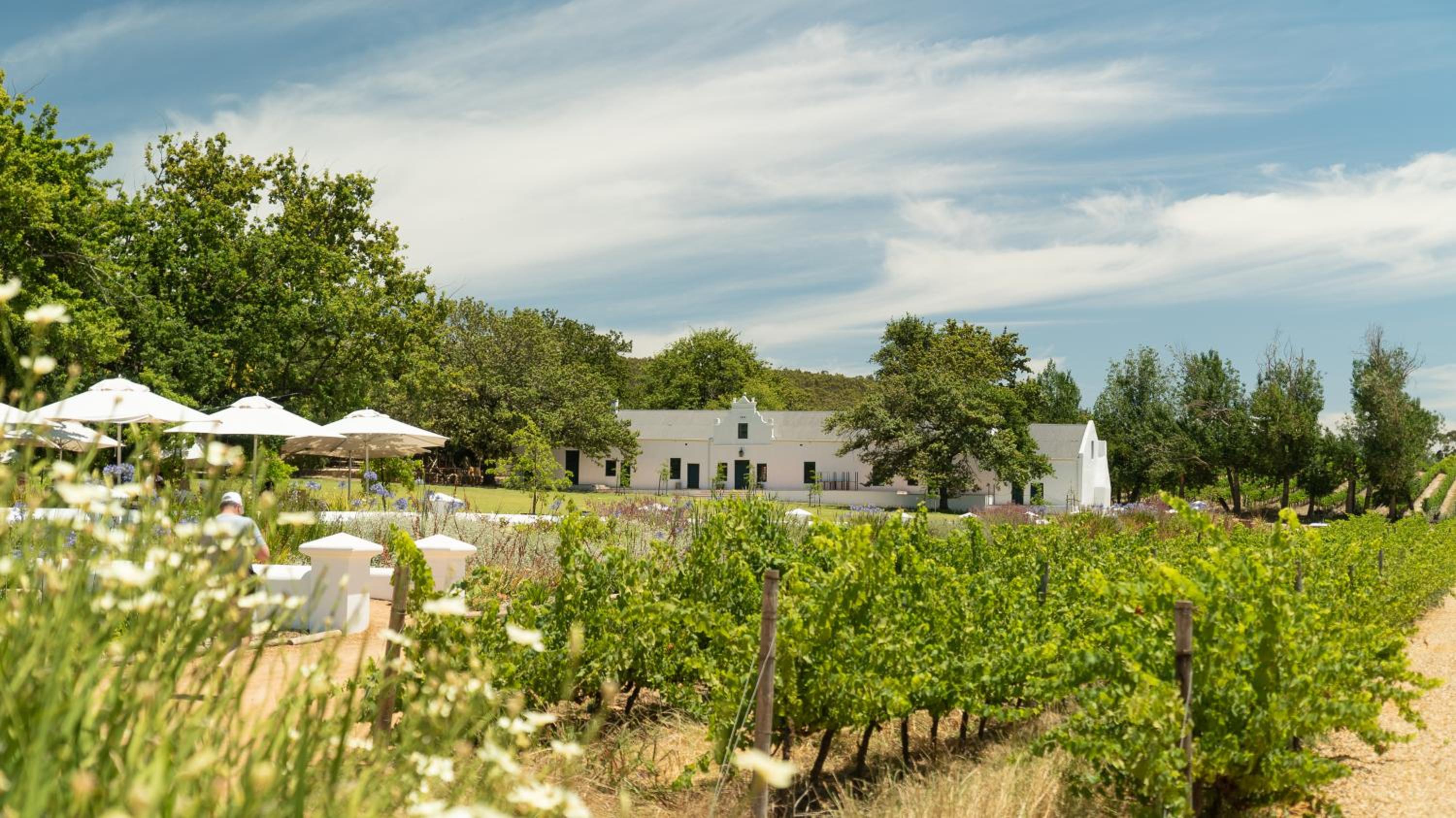 Plaisir Estate Accommodation