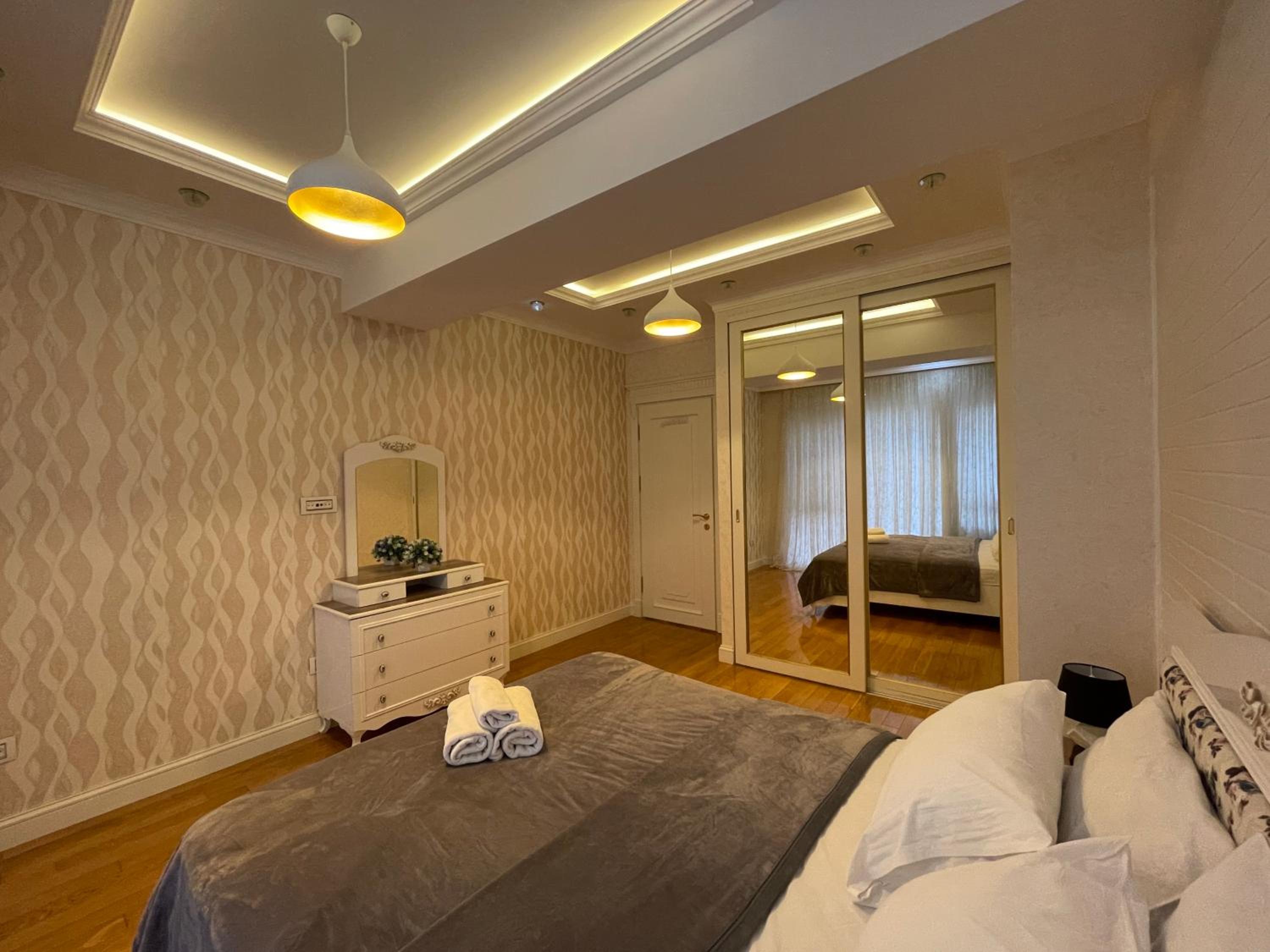 Park Azure apartment Baku