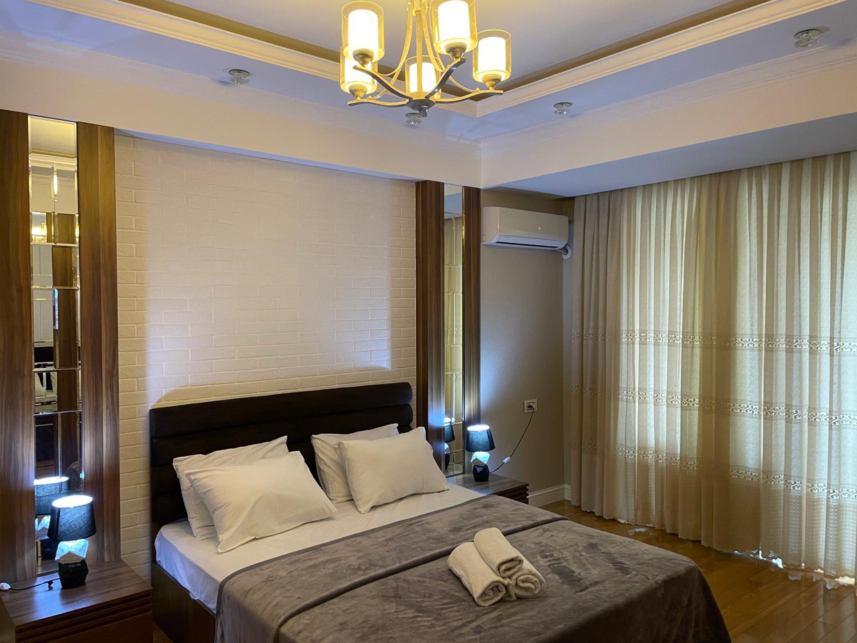 Park Azure apartment Baku