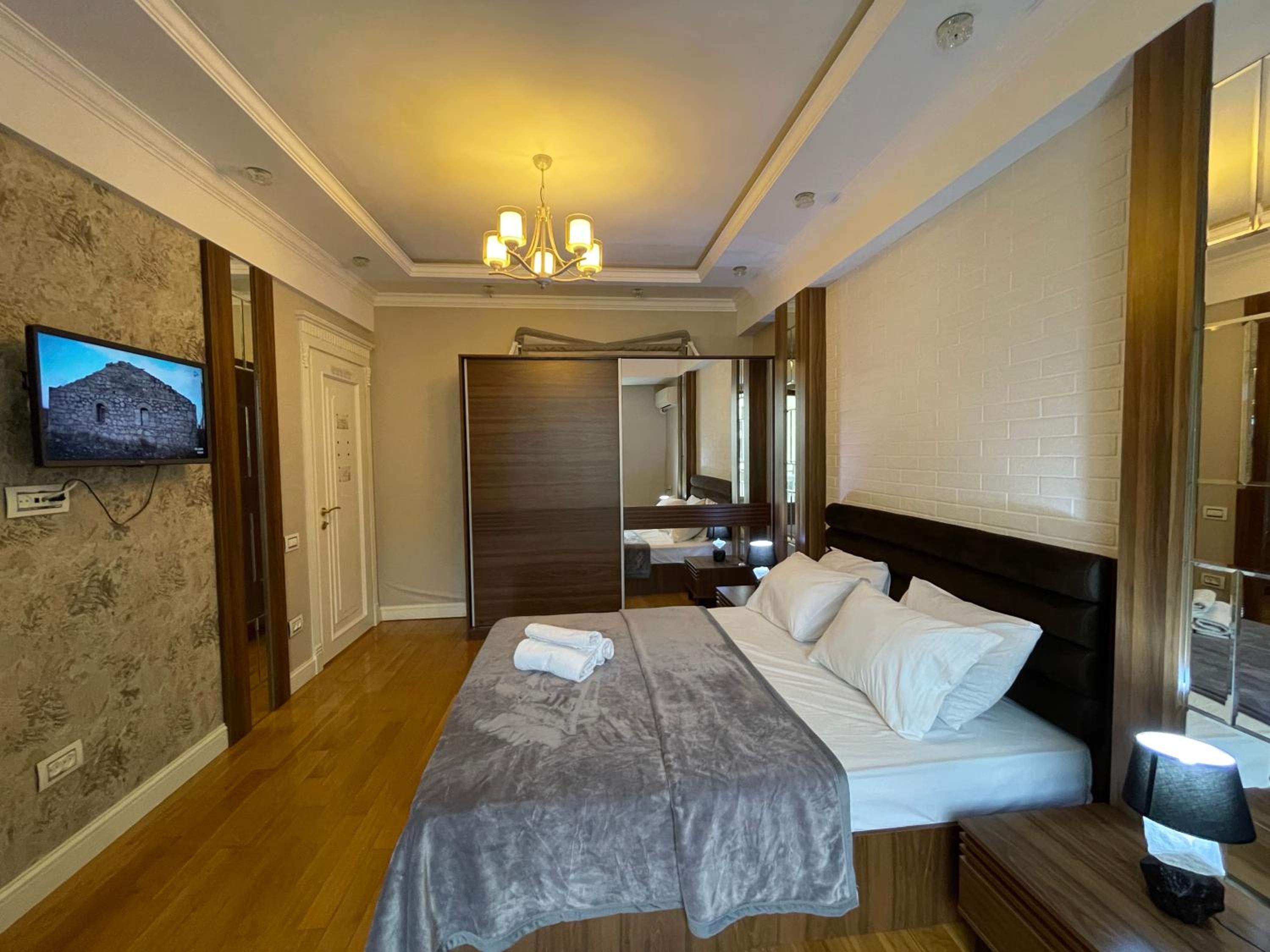 Park Azure apartment Baku
