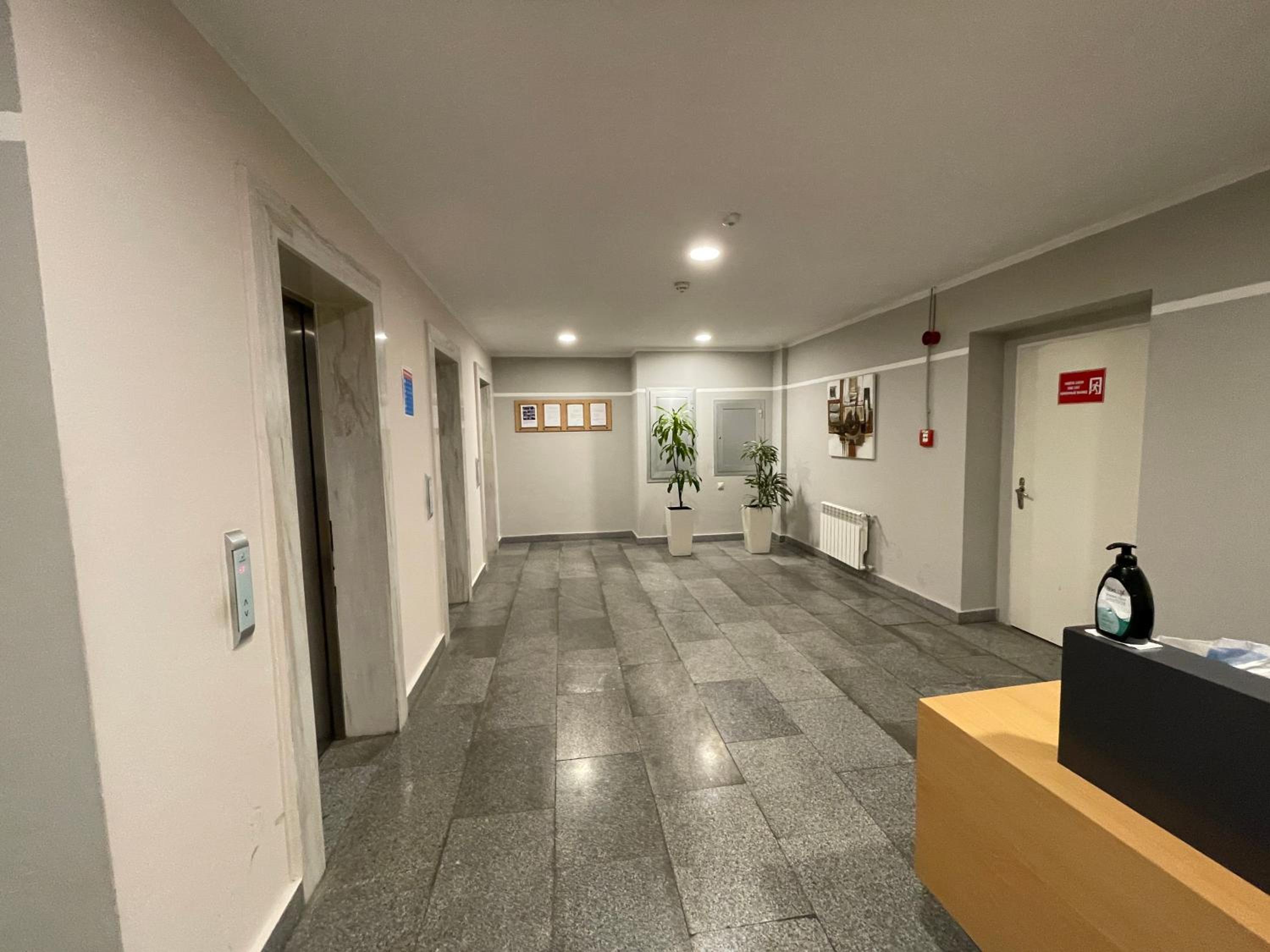 Park Azure apartment Baku