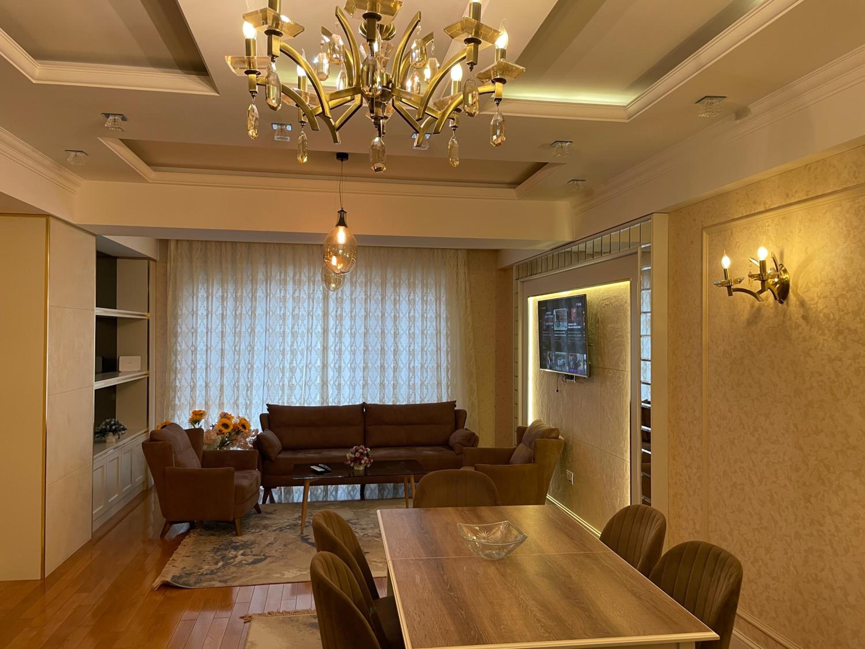 Park Azure apartment Baku