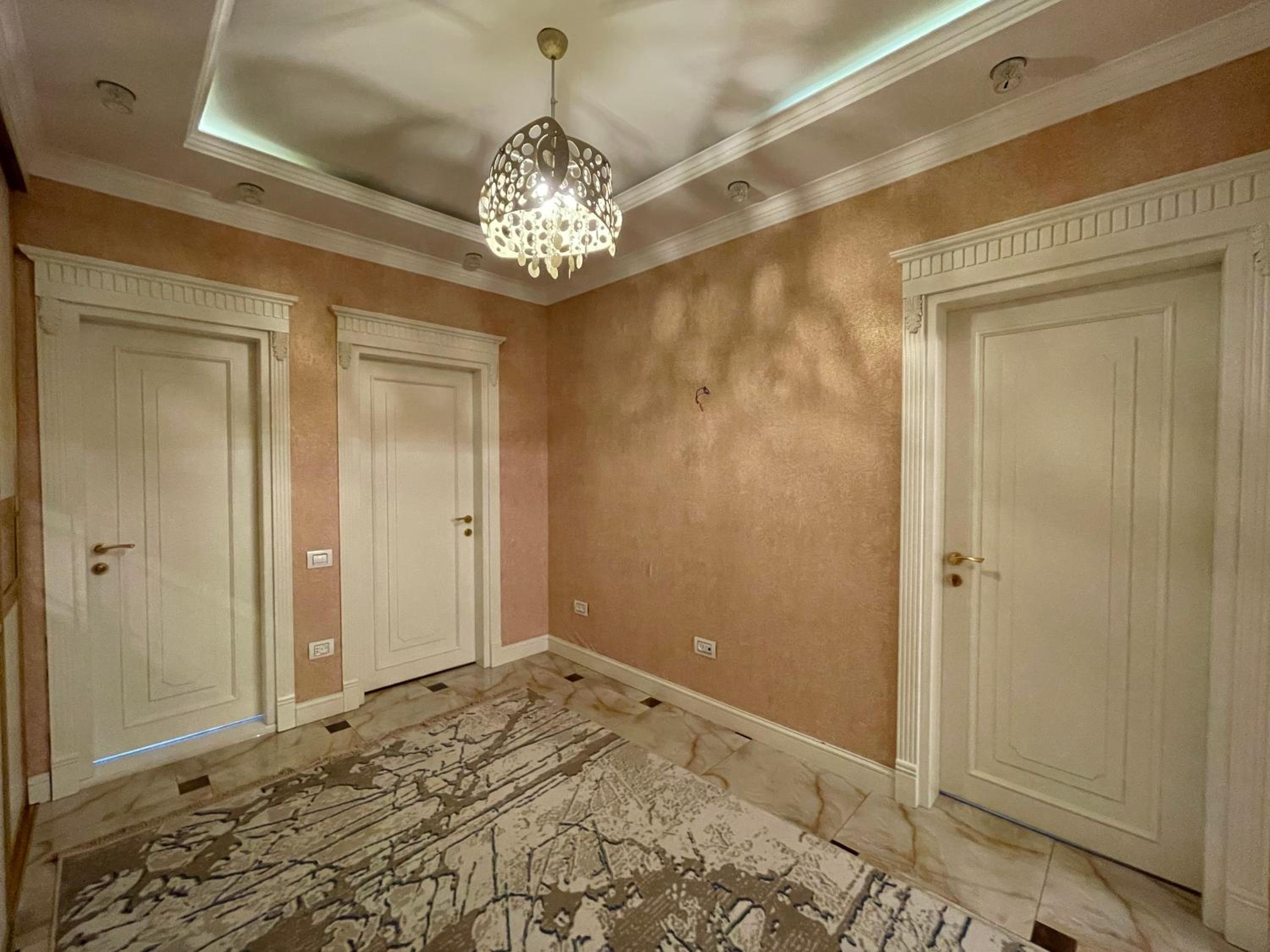 Park Azure apartment Baku