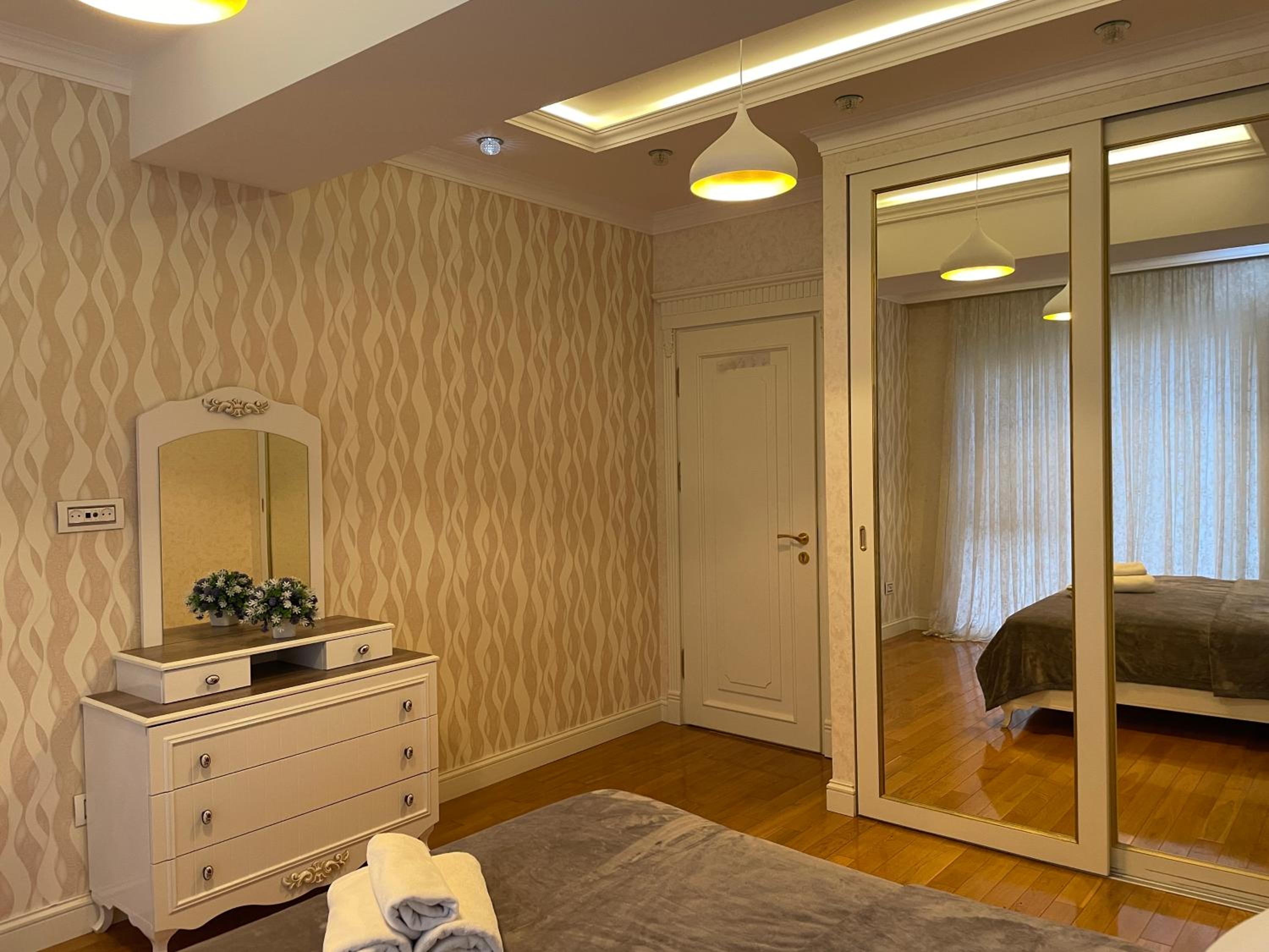 Park Azure apartment Baku
