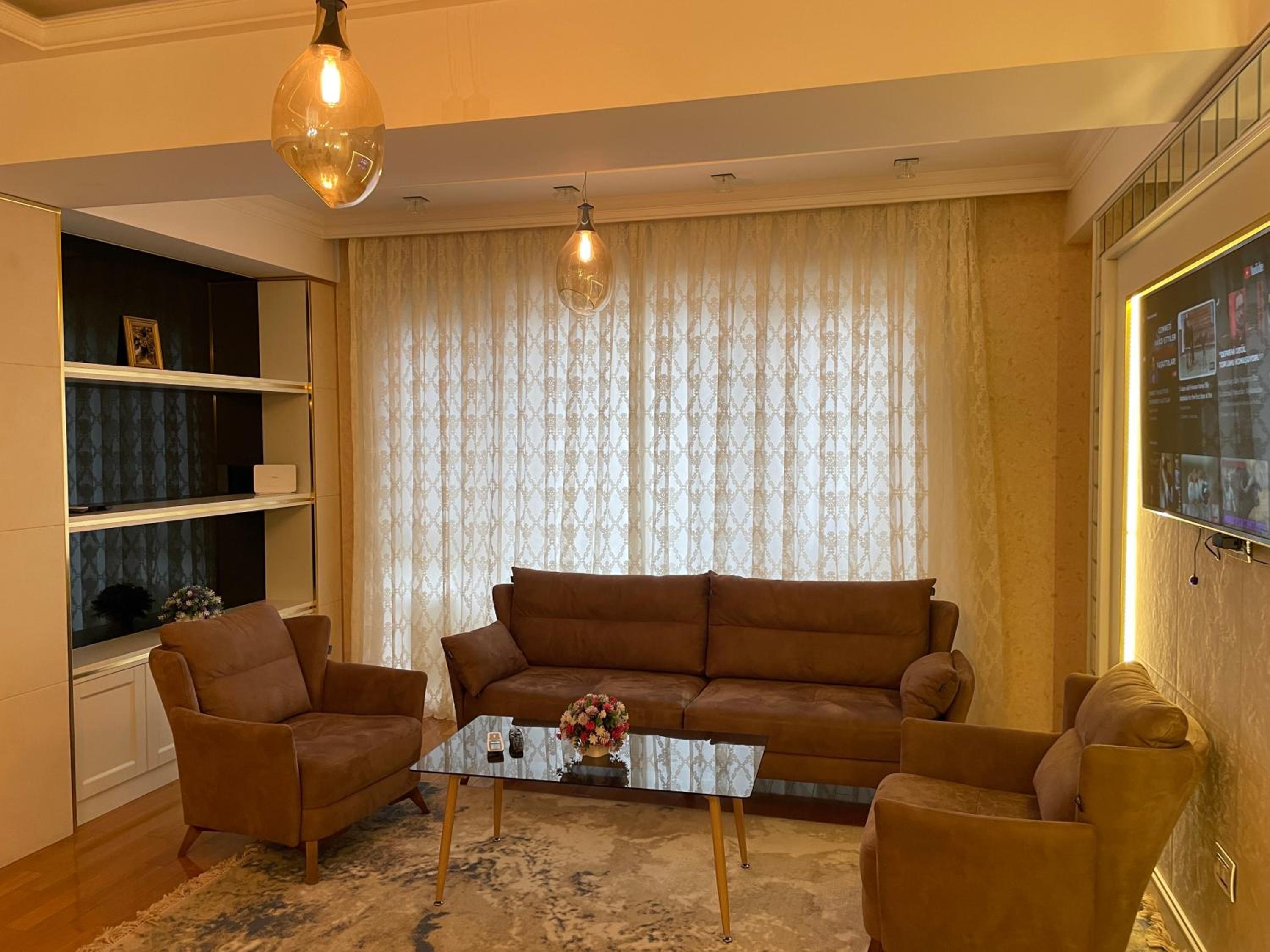 Park Azure apartment Baku