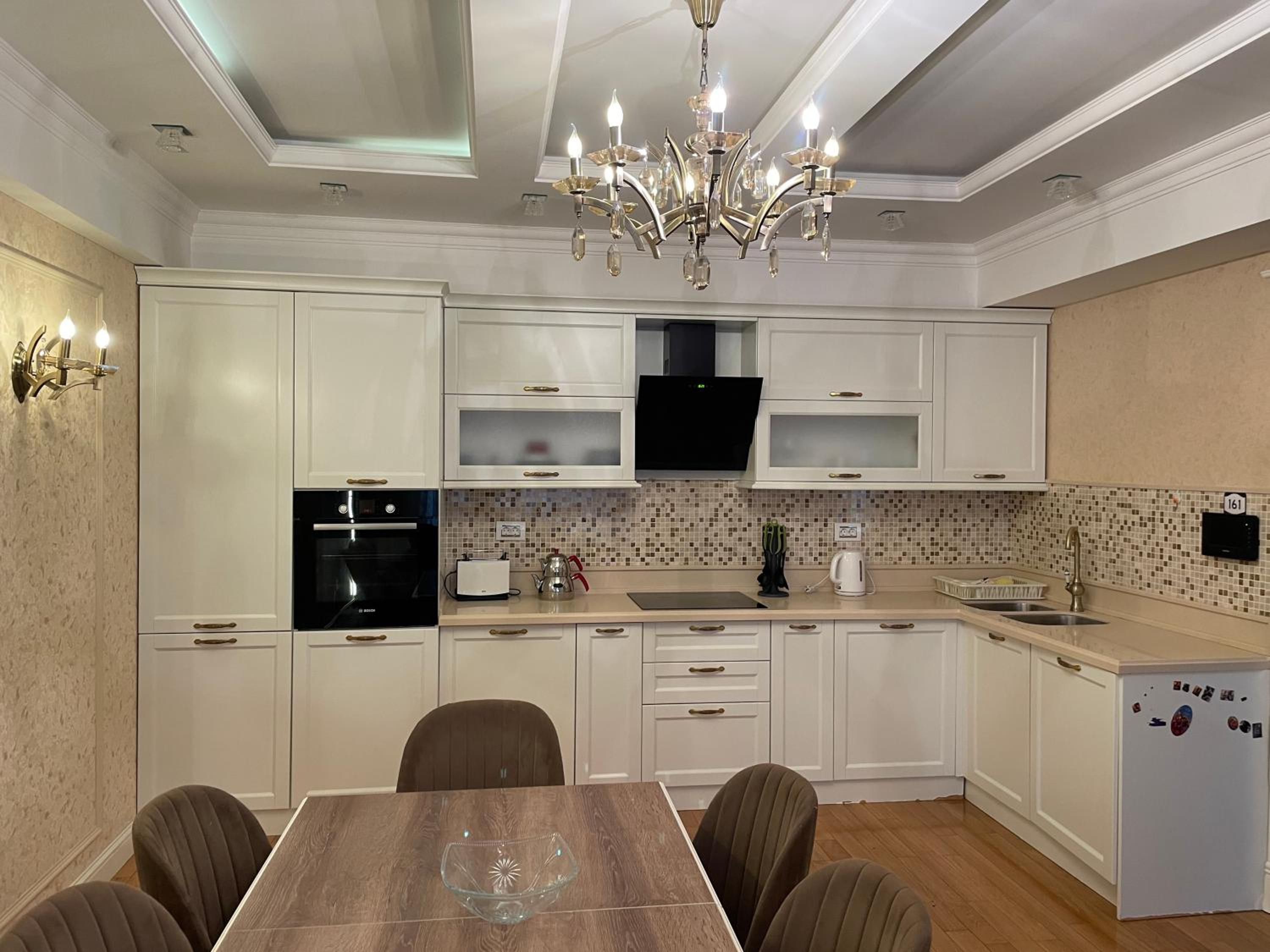 Park Azure apartment Baku