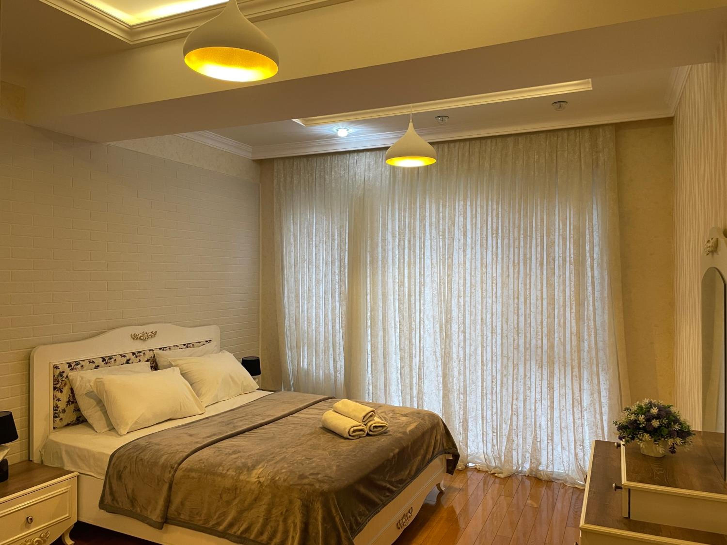 Park Azure apartment Baku