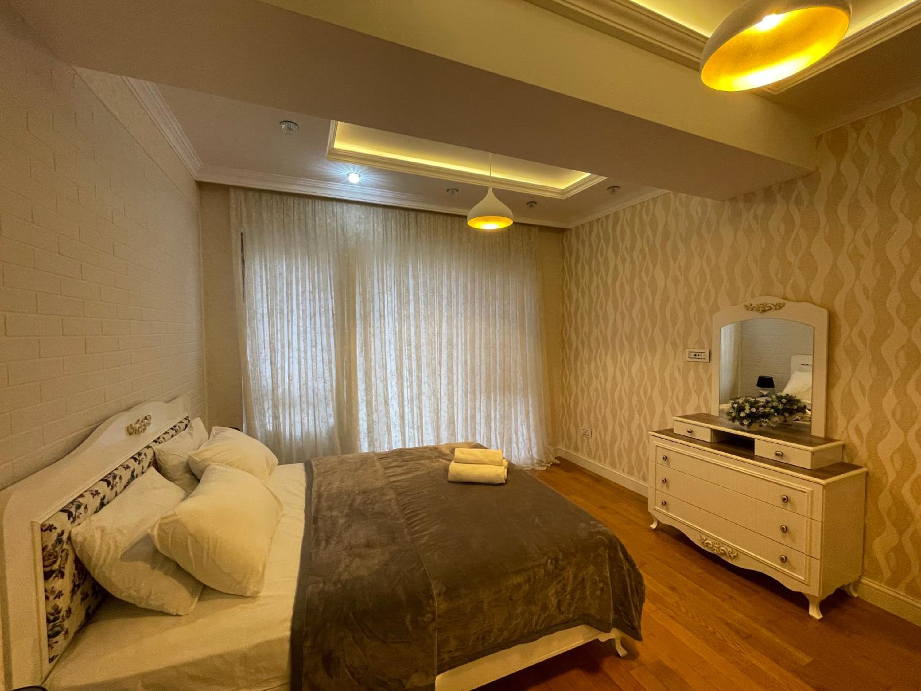 Park Azure apartment Baku