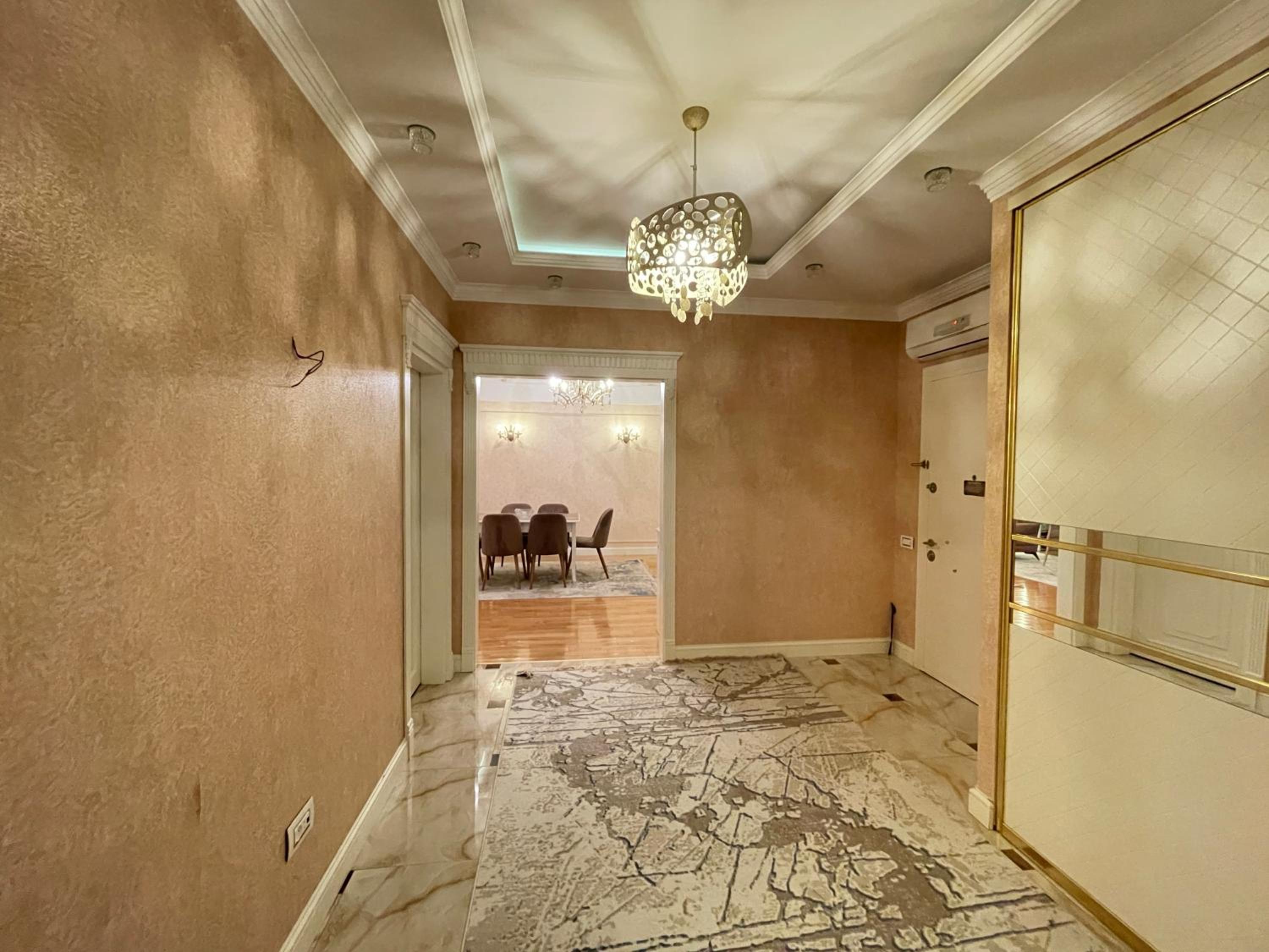 Park Azure apartment Baku