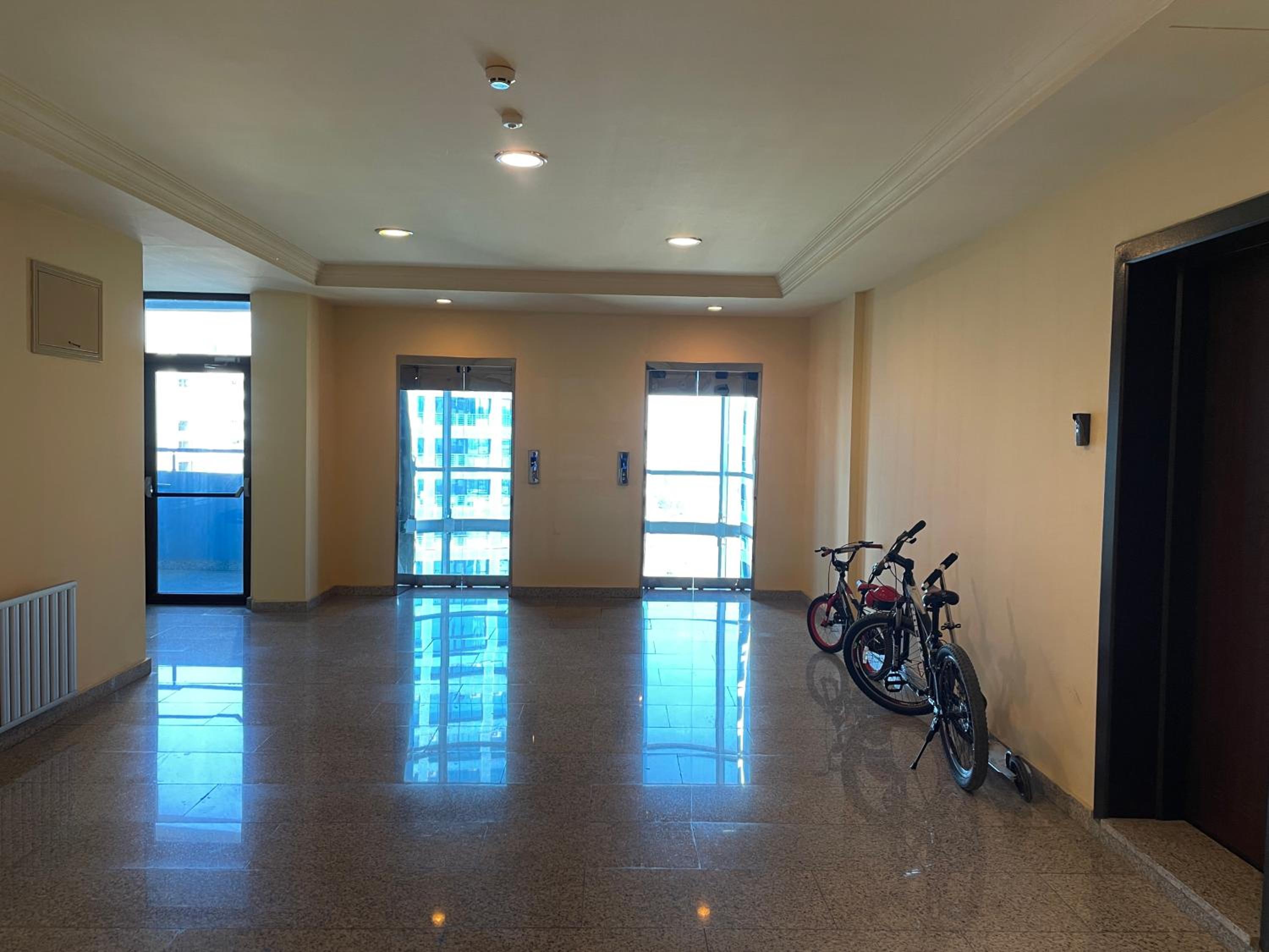 Park Azure apartment Baku