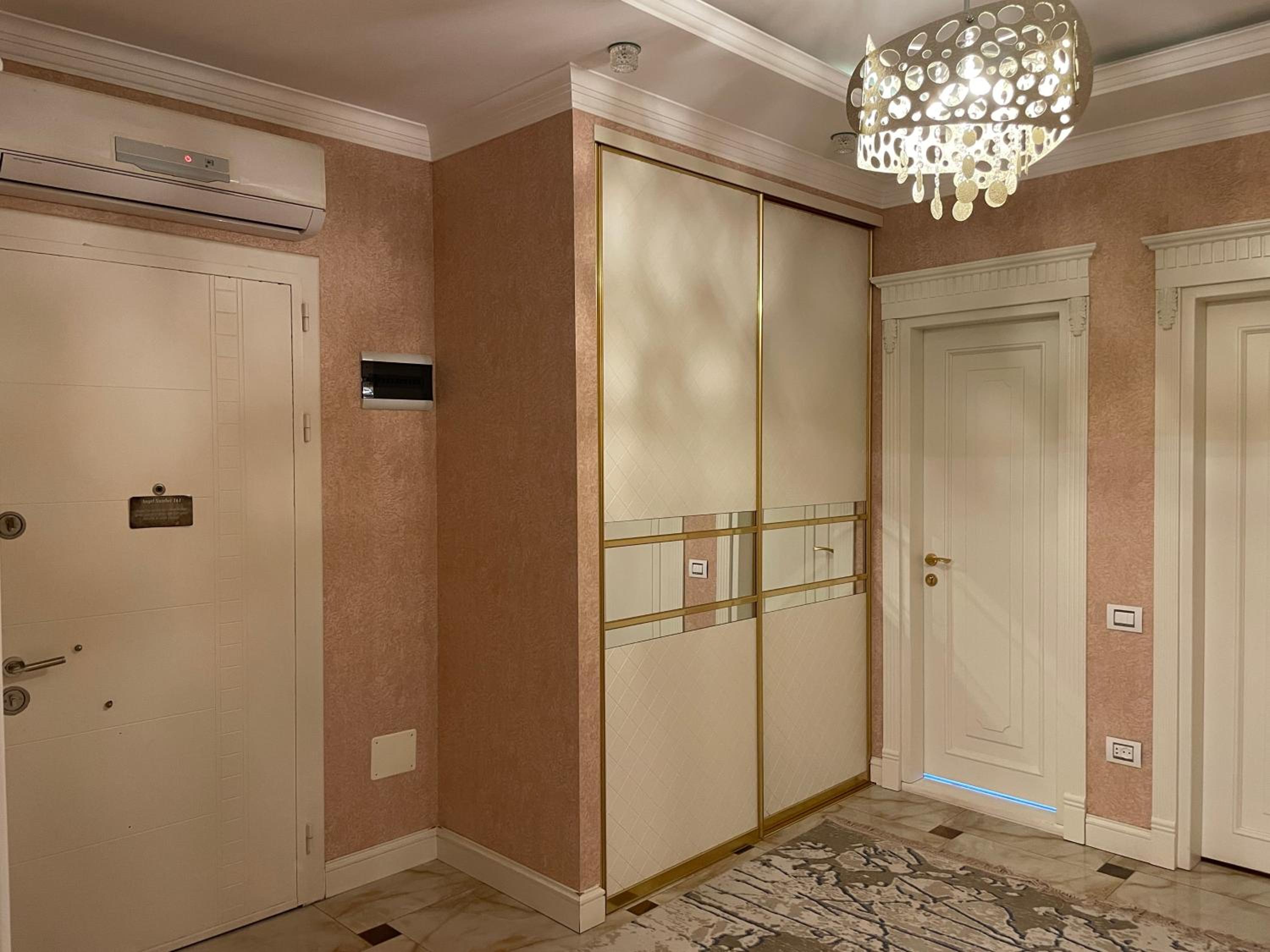 Park Azure apartment Baku