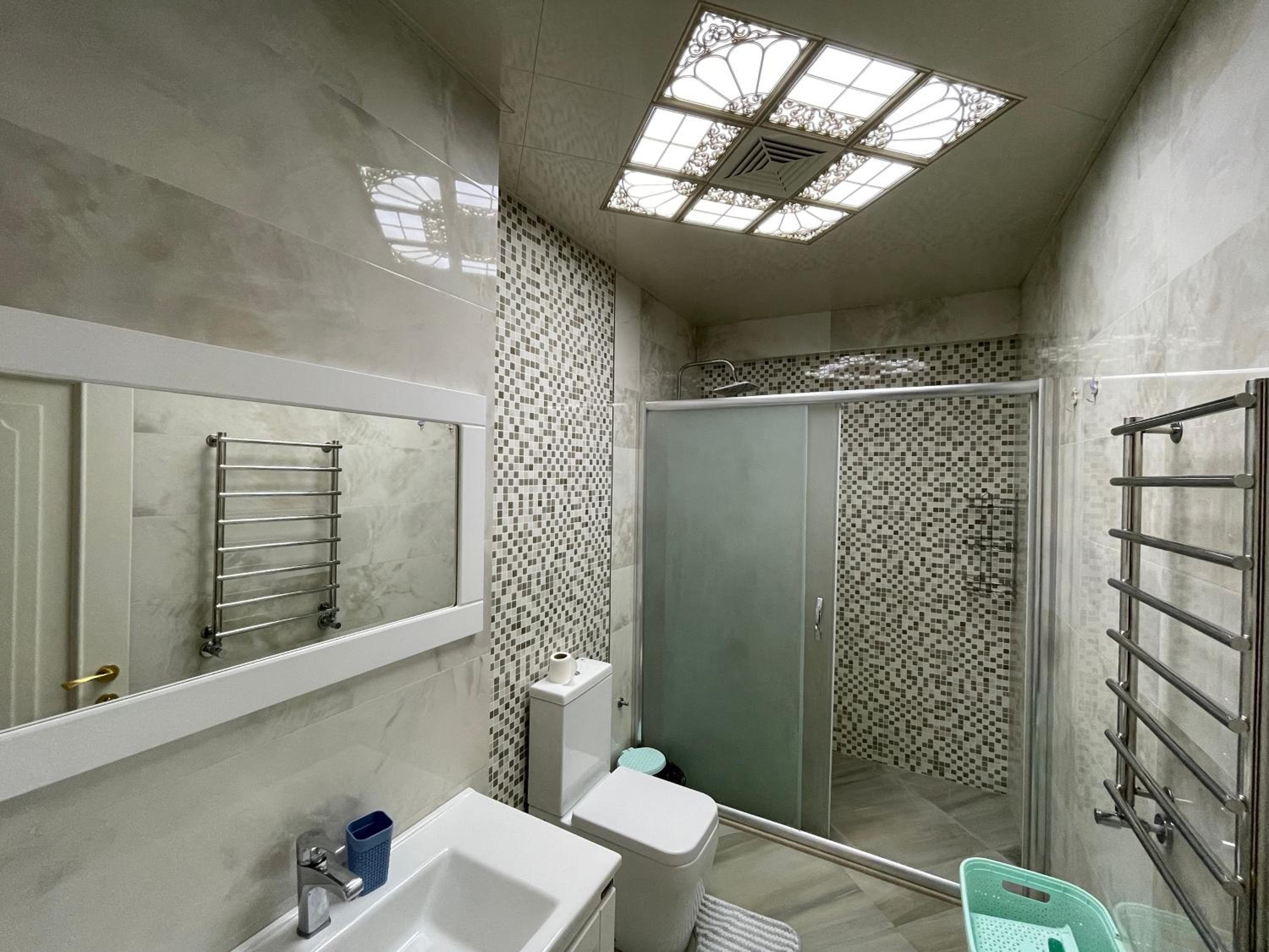 Park Azure apartment Baku