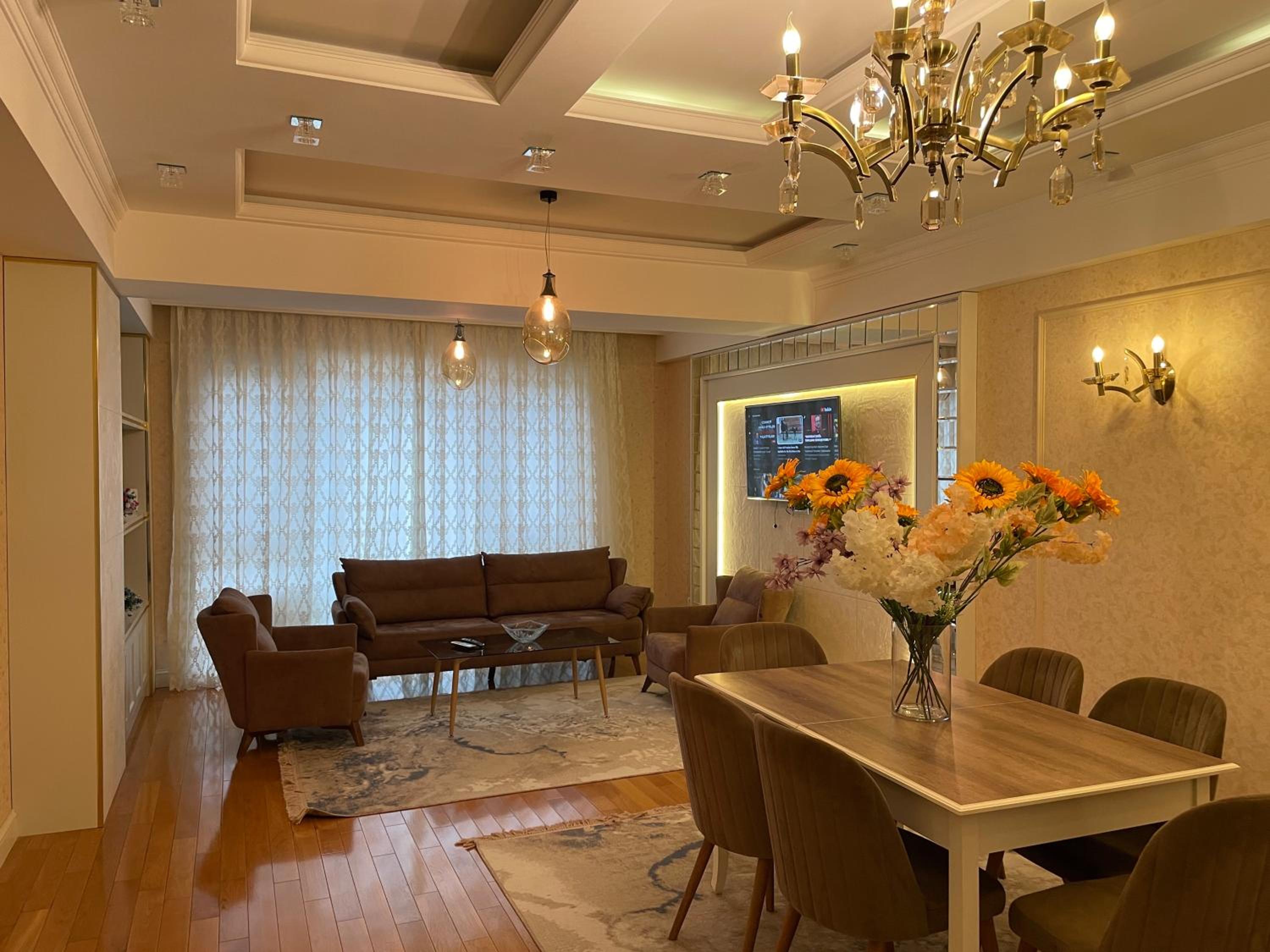 Park Azure apartment Baku
