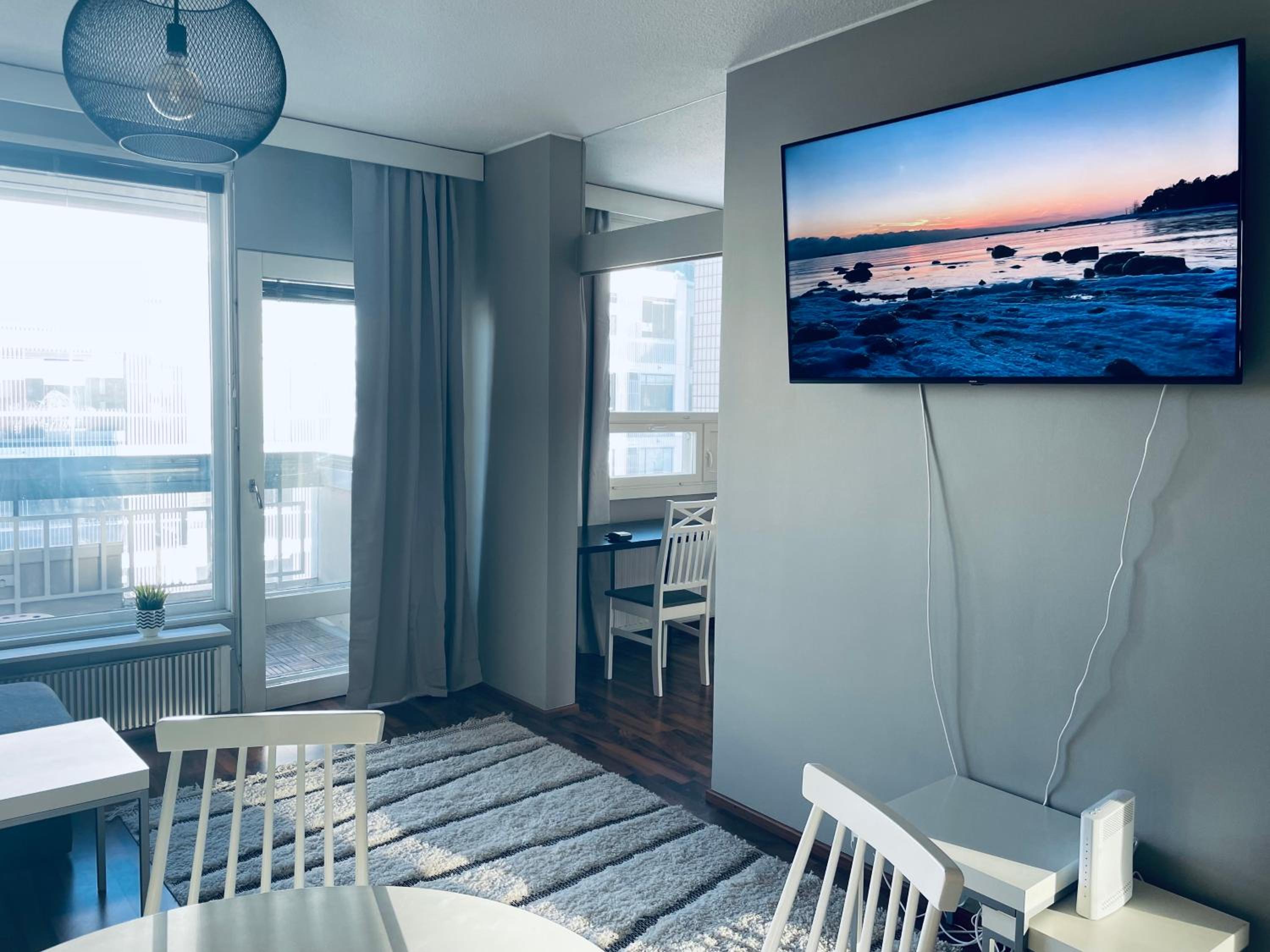 Tapiola Center Apartment