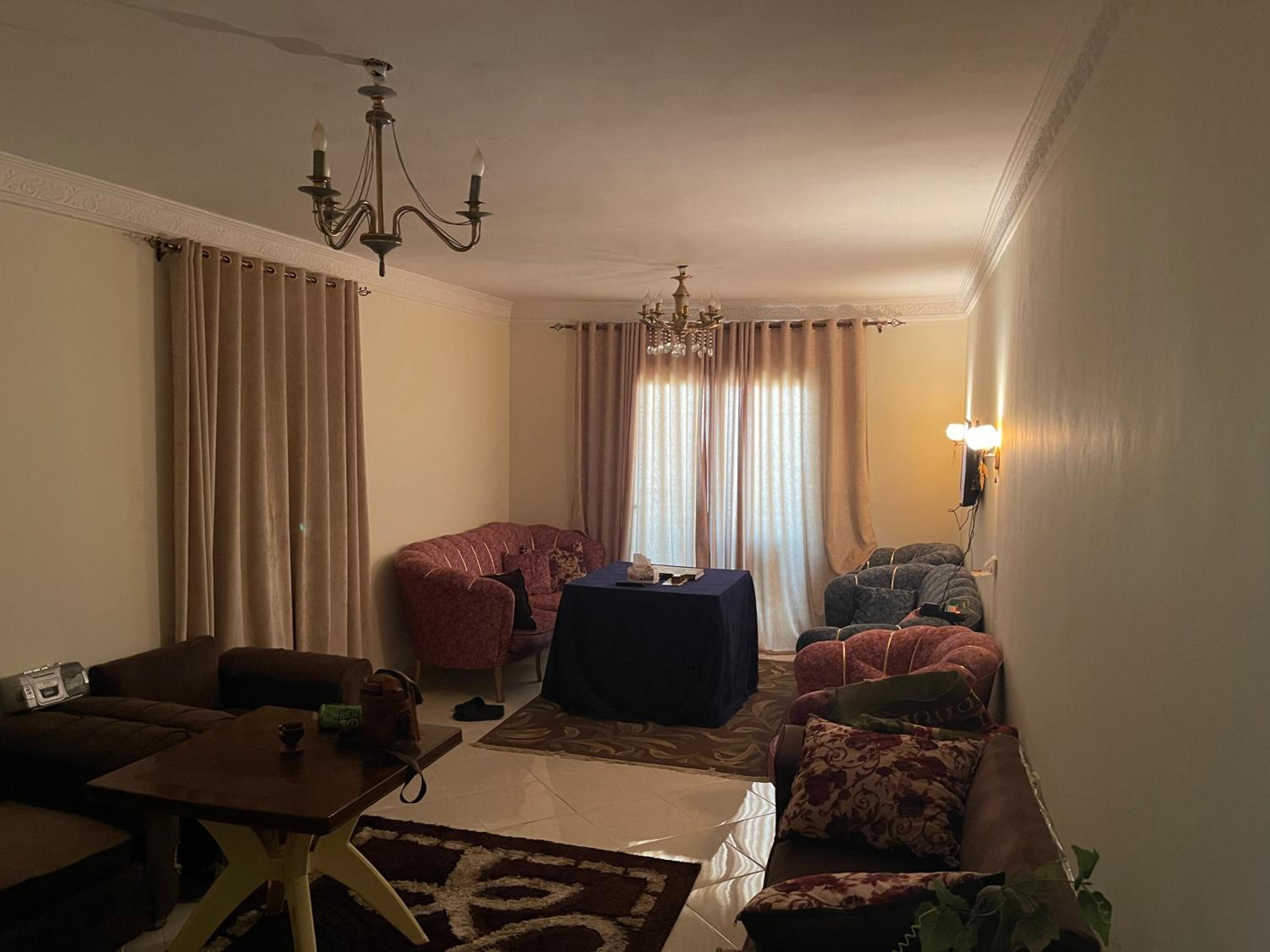 Gardenia city cairo