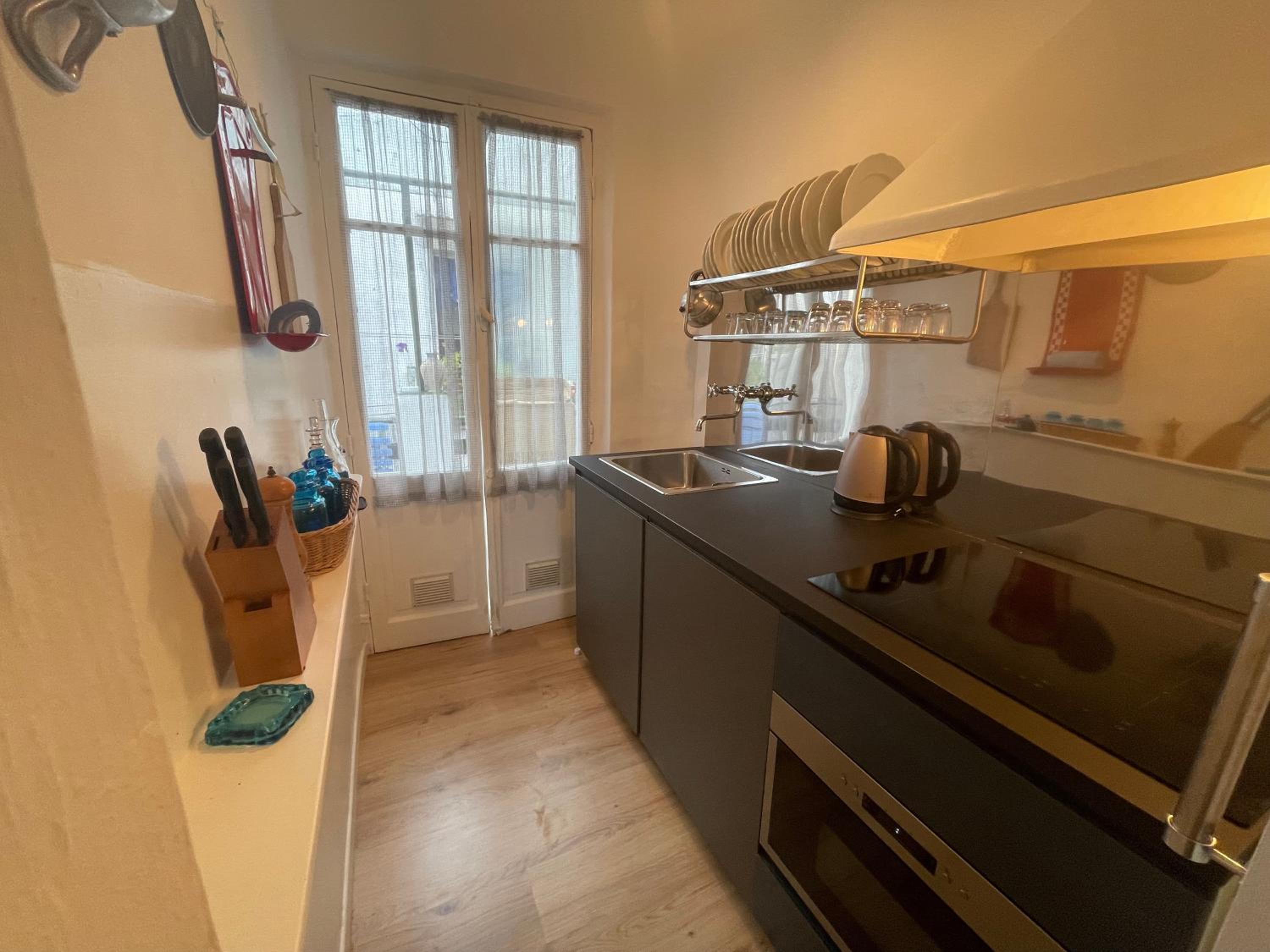 kitchen