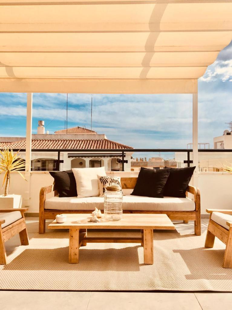 Penthouse Casamora view 4