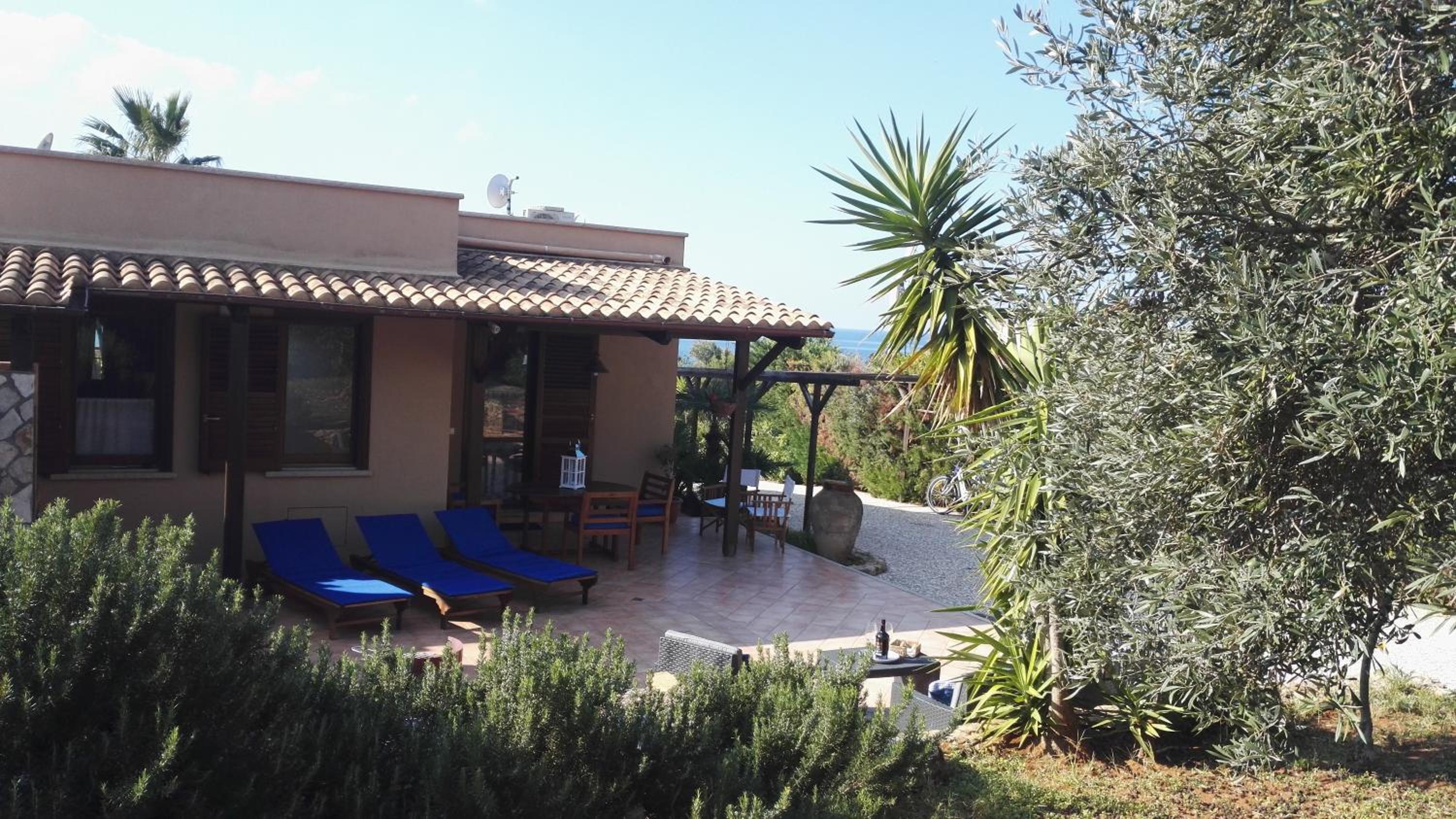 Villa Lisca Blu