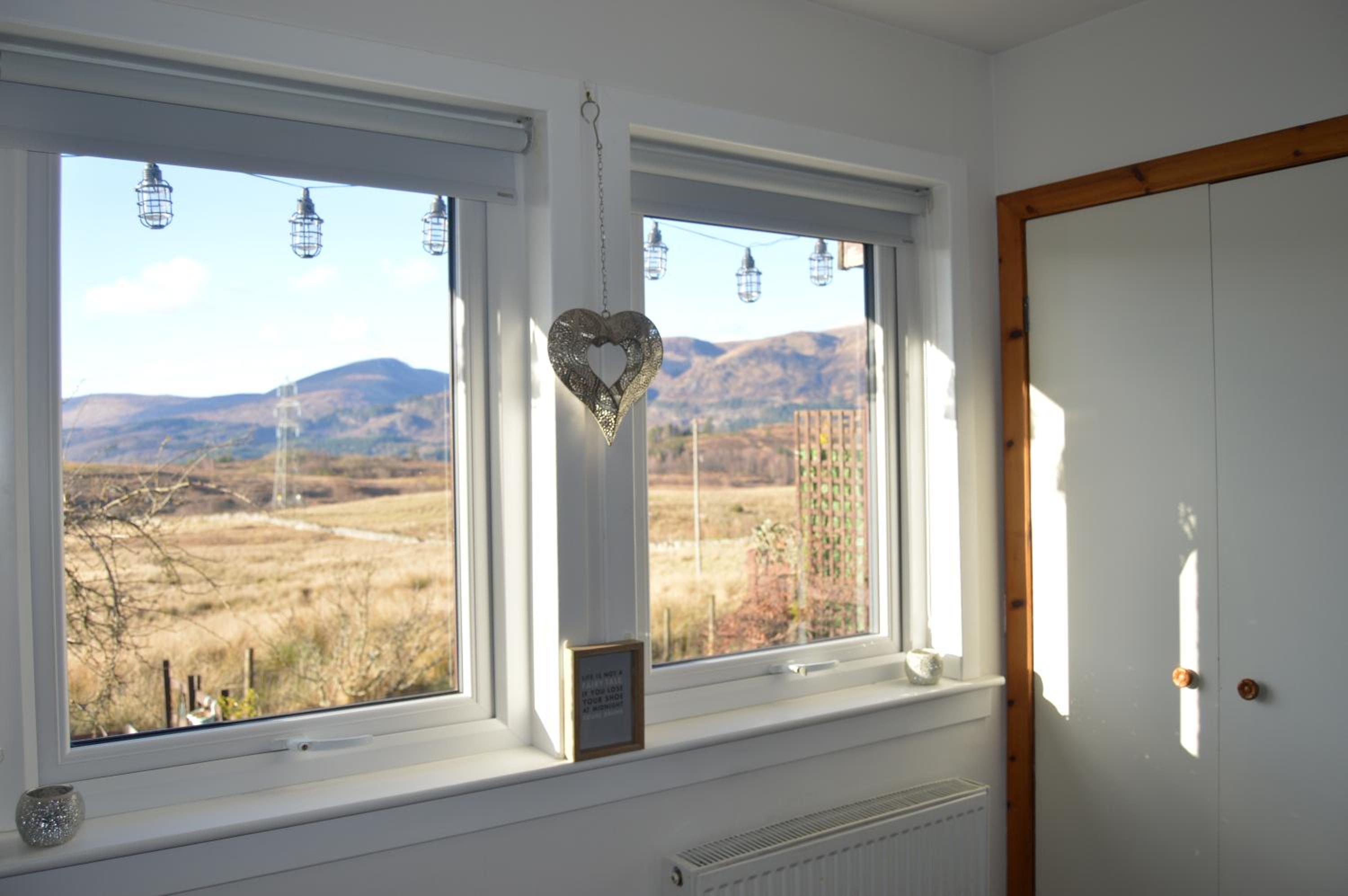 Clunebeg Retreat view 5