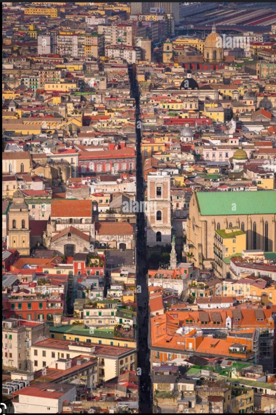 Blue House Napoli