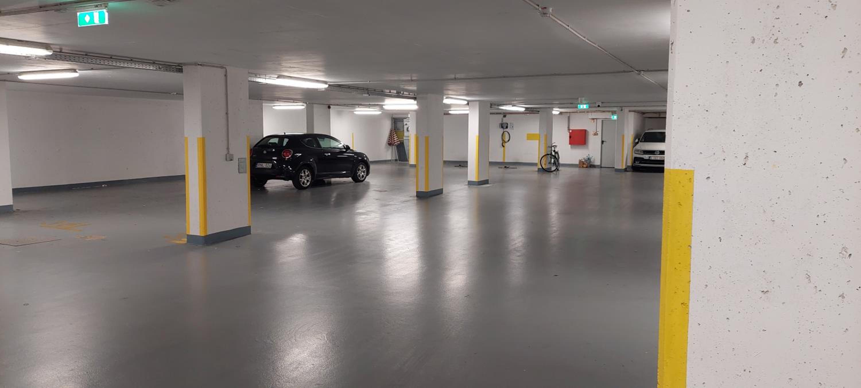 parking