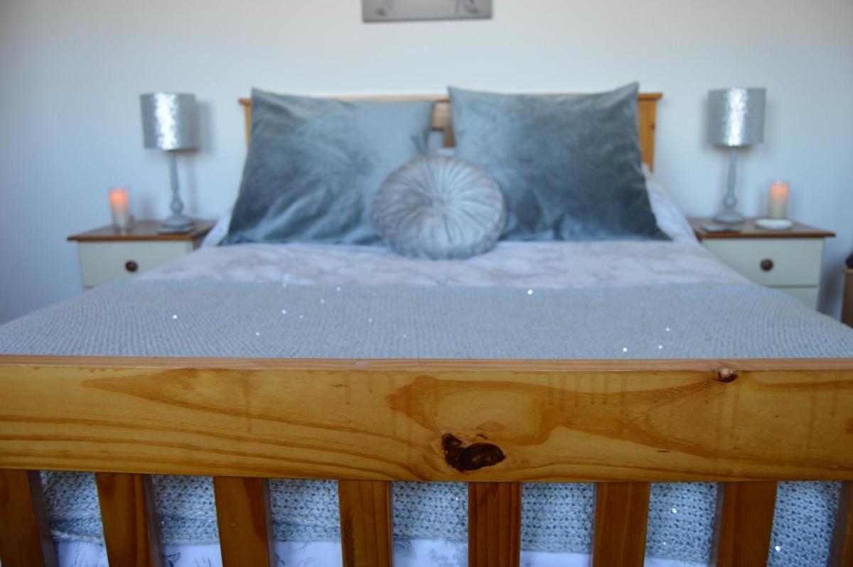 Clunebeg Retreat view 3