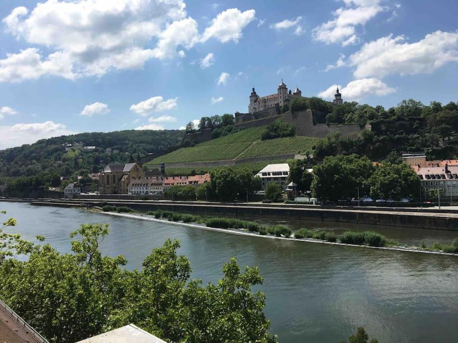 Ferienwohnung Weinbergsblick optimale Stadtnähe