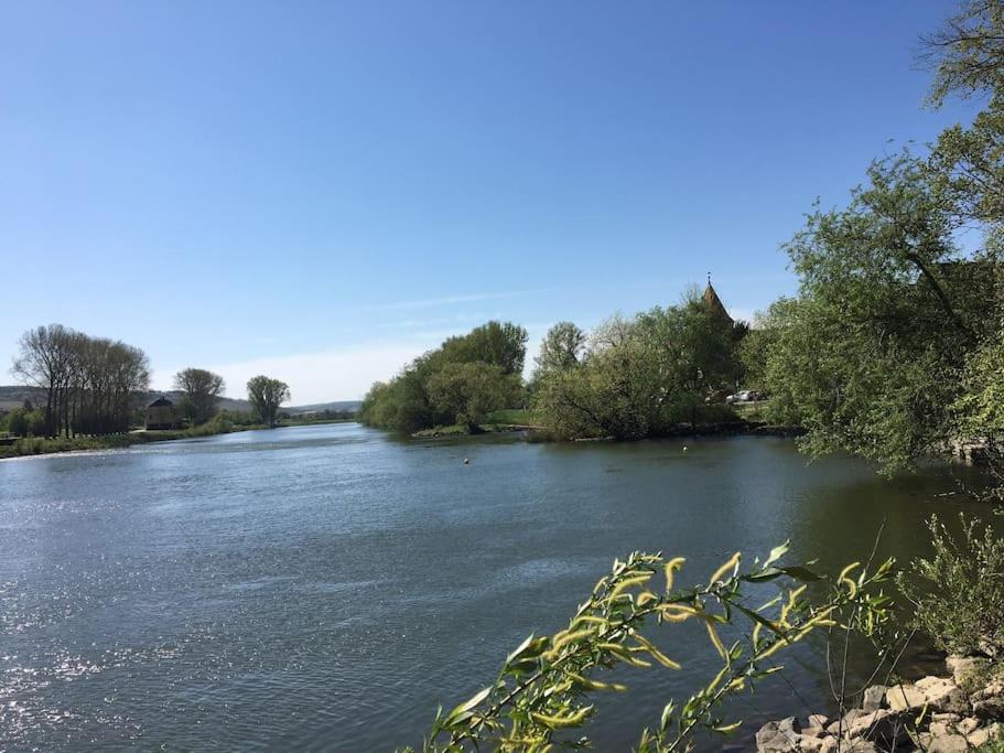 Ferienwohnung Weinbergsblick optimale Stadtnähe