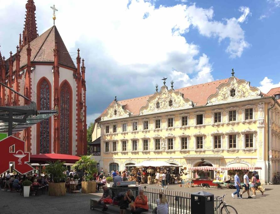 Ferienwohnung Weinbergsblick optimale Stadtnähe