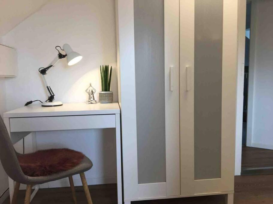 Ferienwohnung Weinbergsblick optimale Stadtnähe