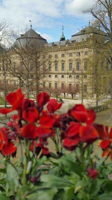 Ferienwohnung Weinbergsblick optimale Stadtnähe