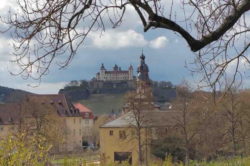 Ferienwohnung Weinbergsblick optimale Stadtnähe