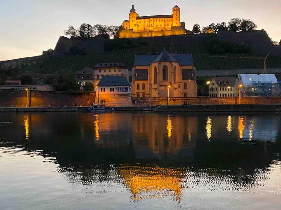Ferienwohnung Weinbergsblick optimale Stadtnähe