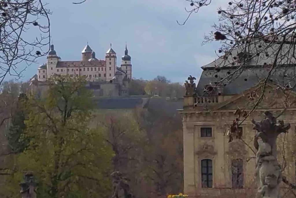 Ferienwohnung Weinbergsblick optimale Stadtnähe
