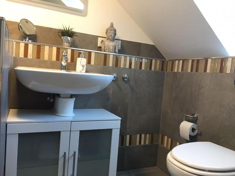 Ferienwohnung Weinbergsblick optimale Stadtnähe