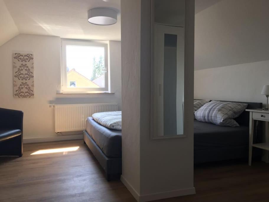 Ferienwohnung Weinbergsblick optimale Stadtnähe