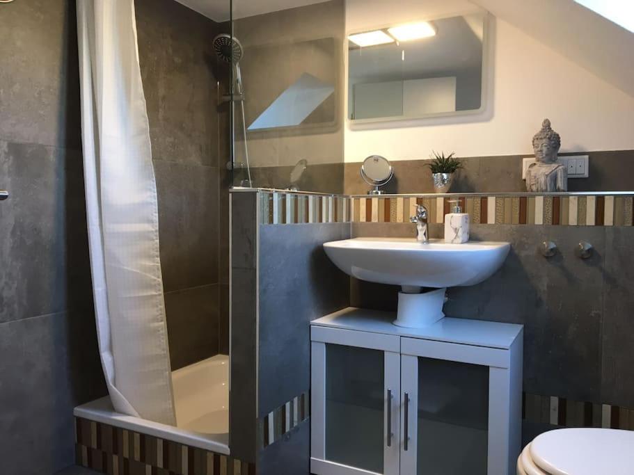 Ferienwohnung Weinbergsblick optimale Stadtnähe