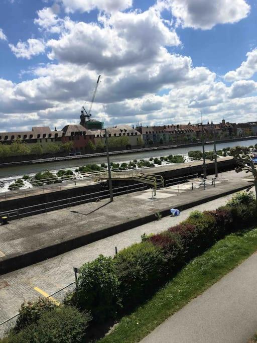 Ferienwohnung Weinbergsblick optimale Stadtnähe