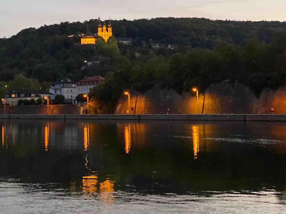 Ferienwohnung Weinbergsblick optimale Stadtnähe