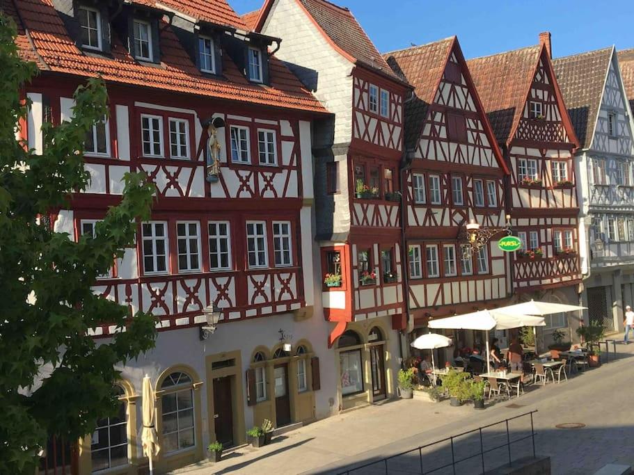 Ferienwohnung Weinbergsblick optimale Stadtnähe