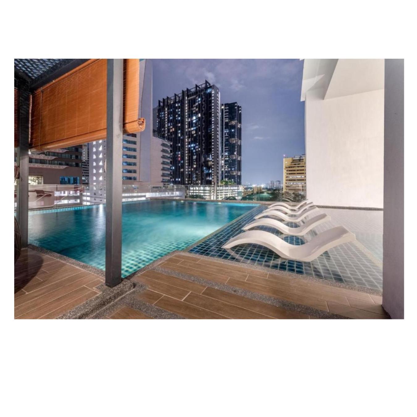 Skyline Garden 2 Bedrooms Homestay Near KLCC