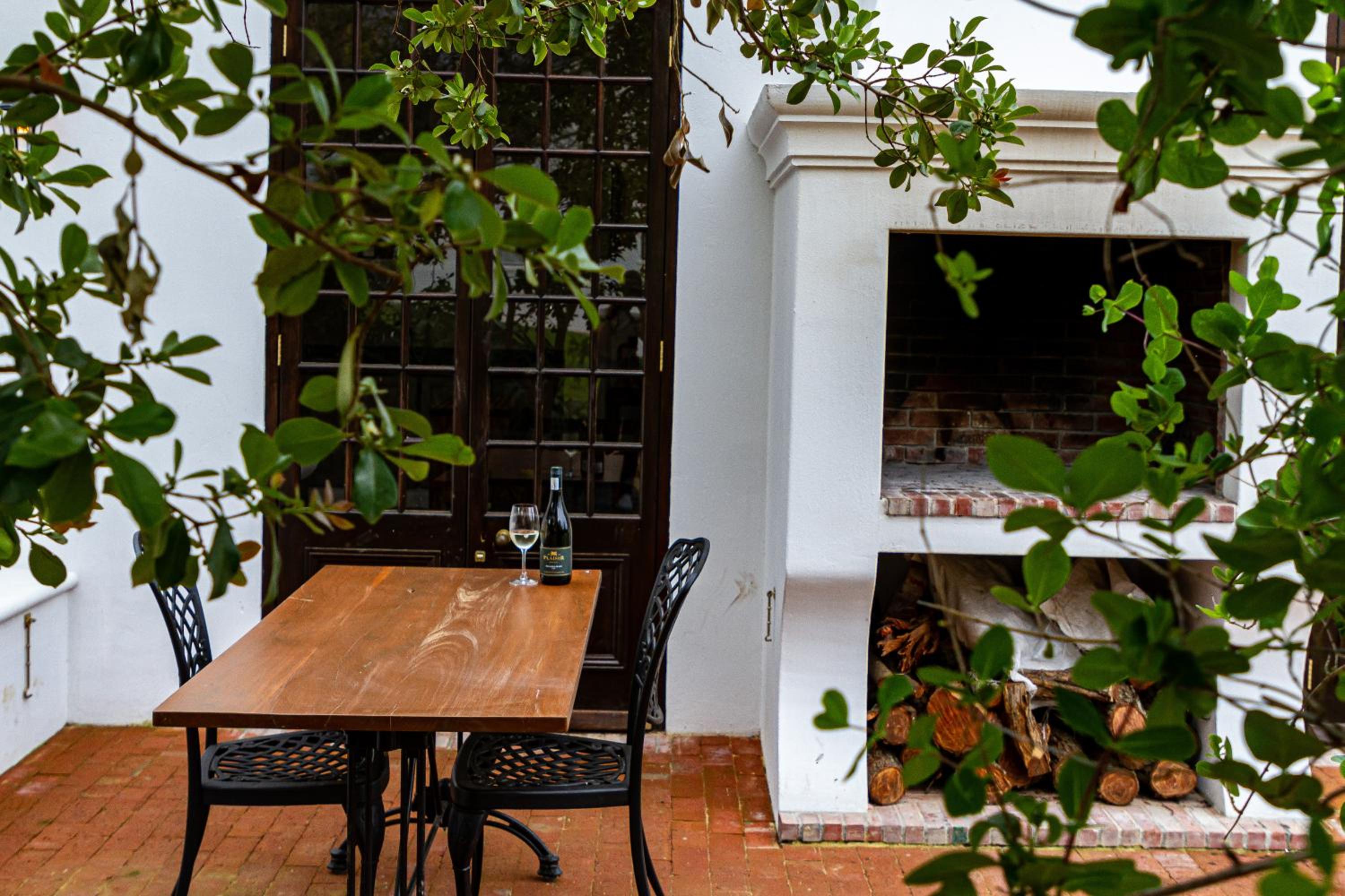 Plaisir Estate Accommodation