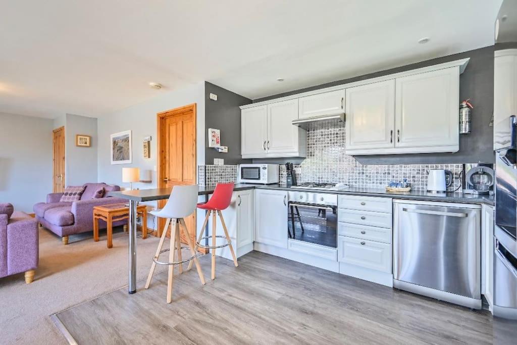 3 bed Lodge with EV point view 2
