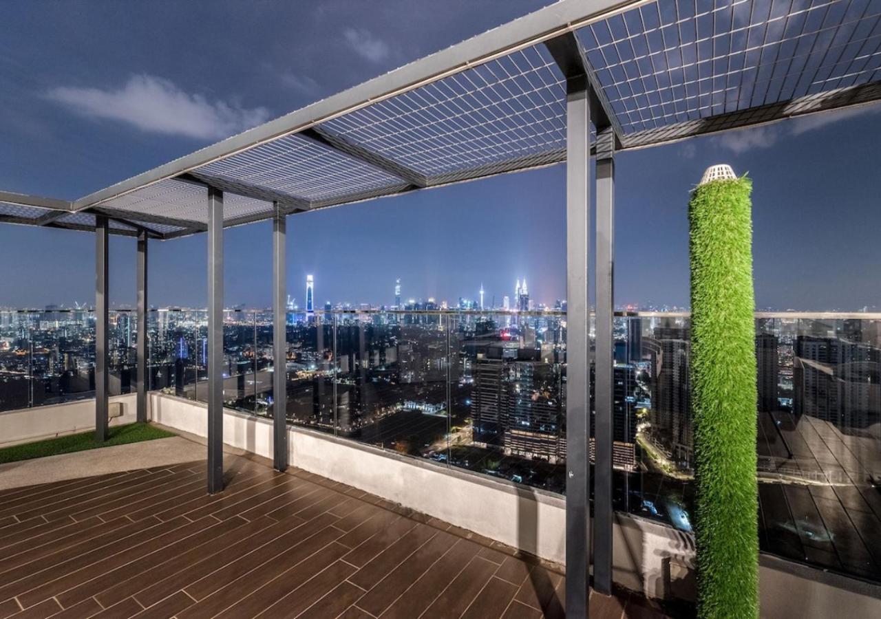 Skyline Garden 2 Bedrooms Homestay Near KLCC