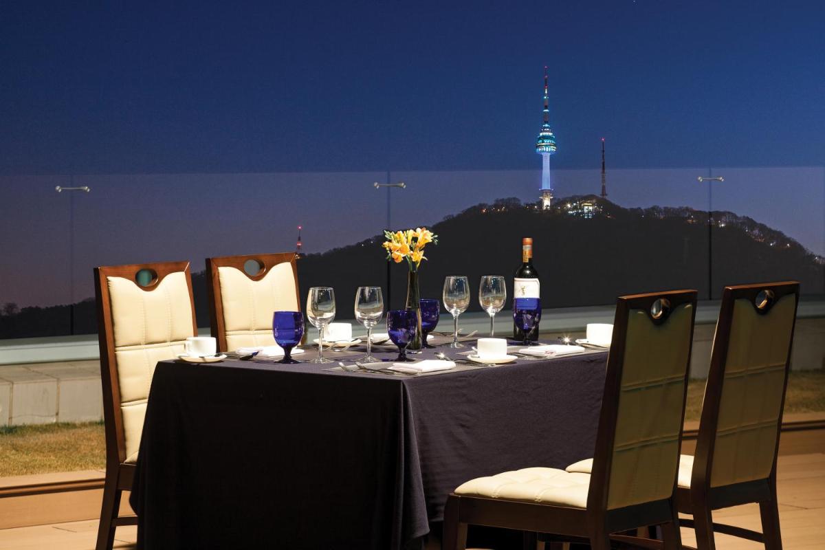 Mohenic Hotel Seoul Myeongdong 39