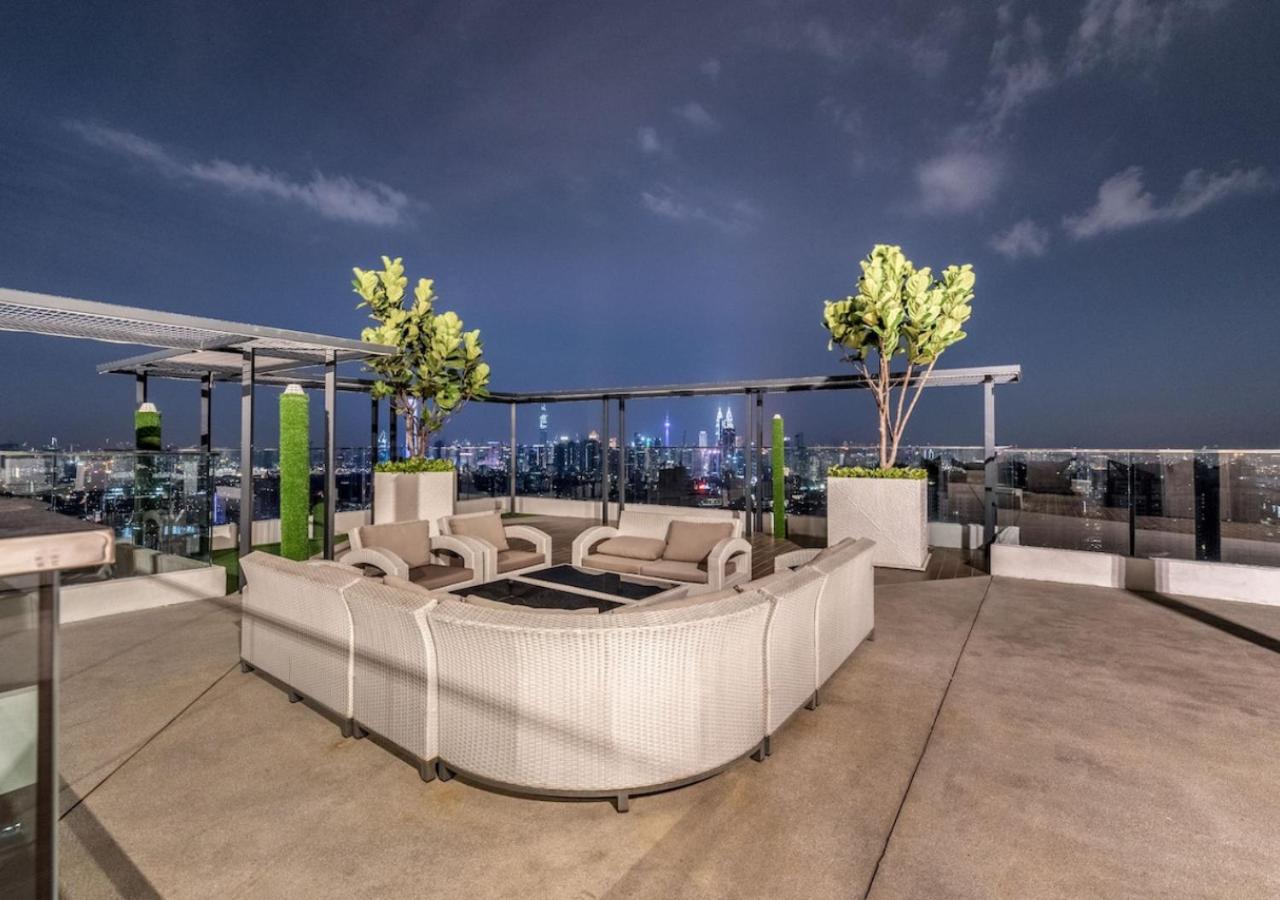 Skyline Garden 2 Bedrooms Homestay Near KLCC