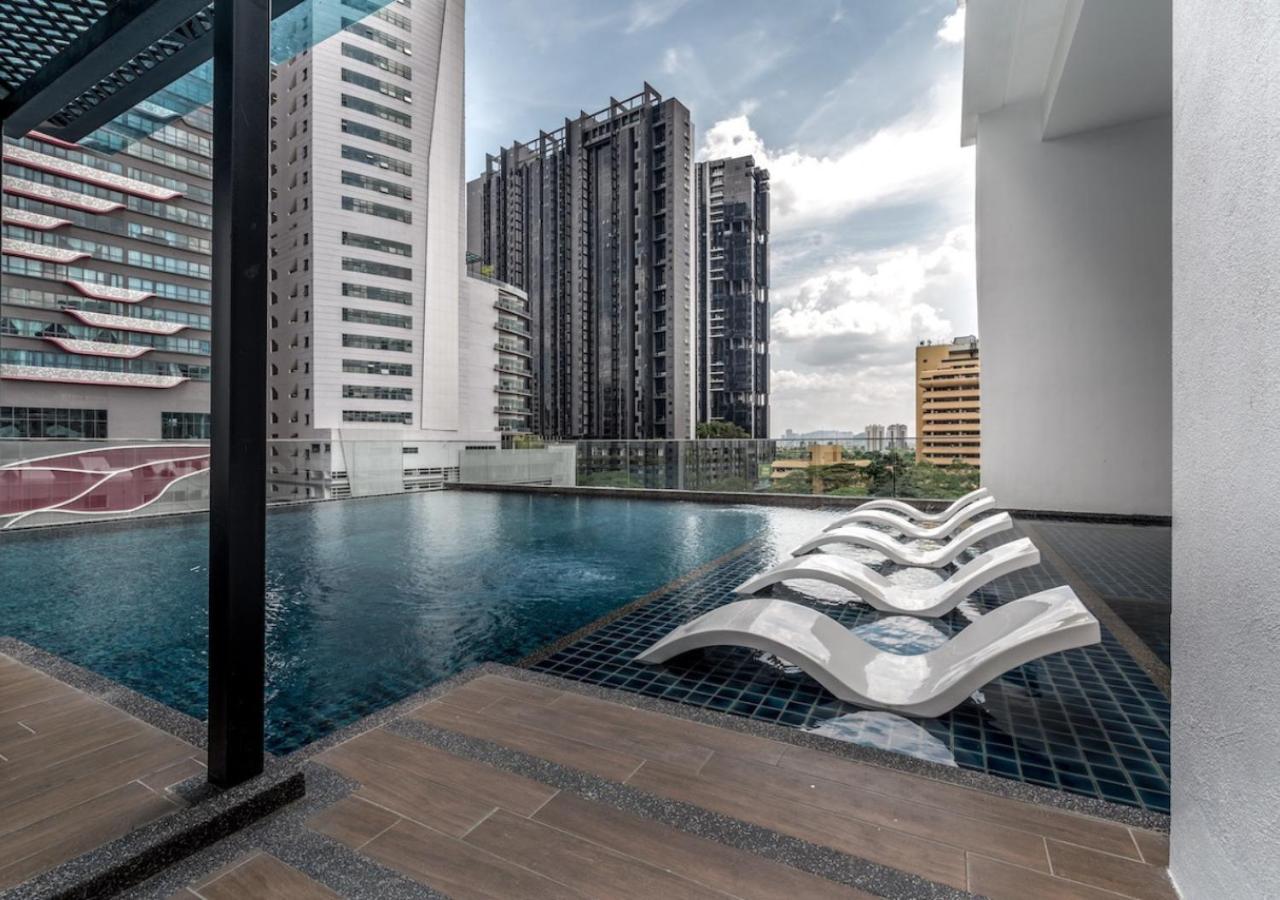 Skyline Garden 2 Bedrooms Homestay Near KLCC